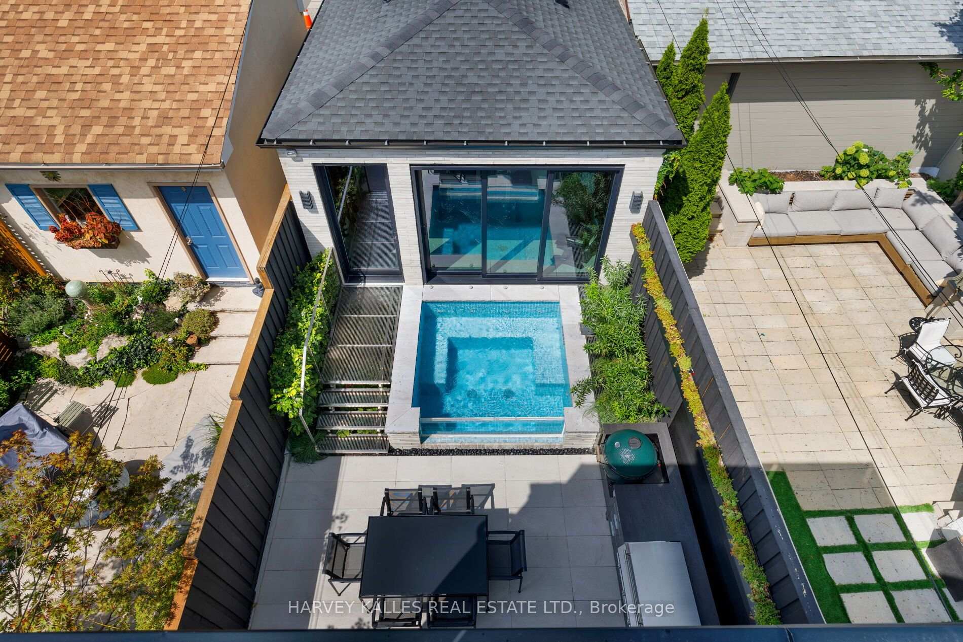 22 Foxley Street, Toronto