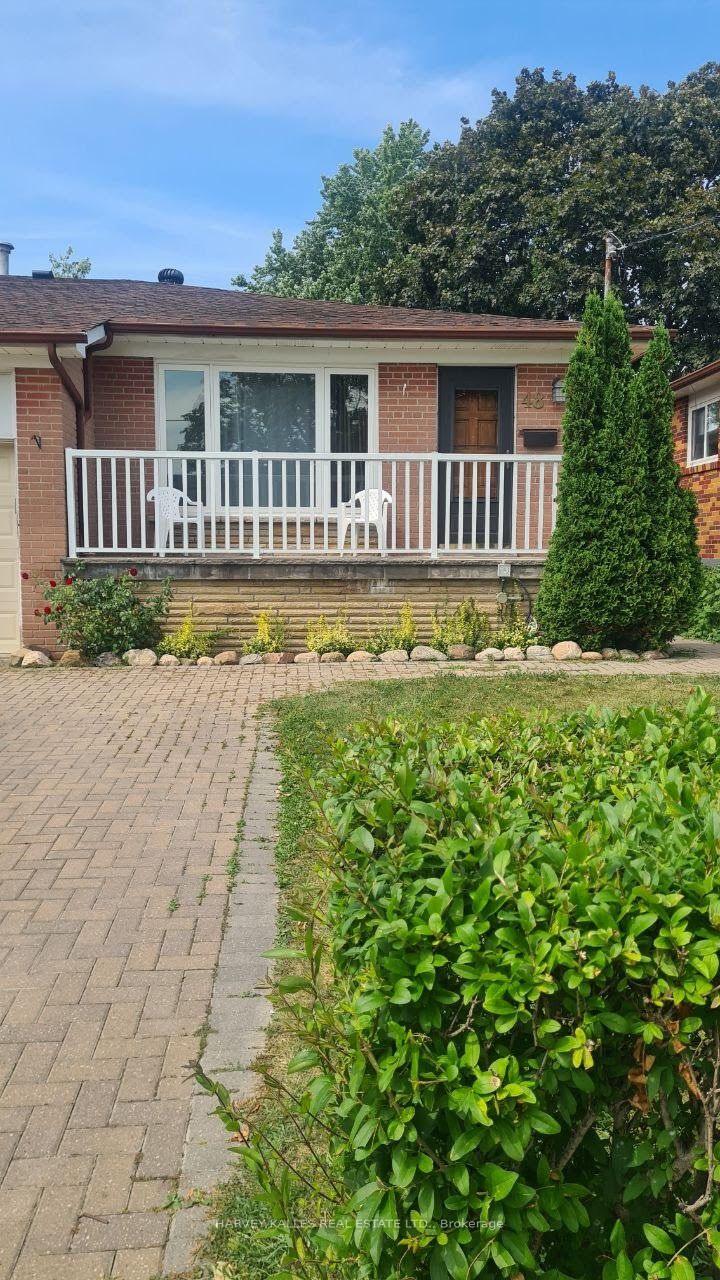 48 Green Bush Road, Toronto