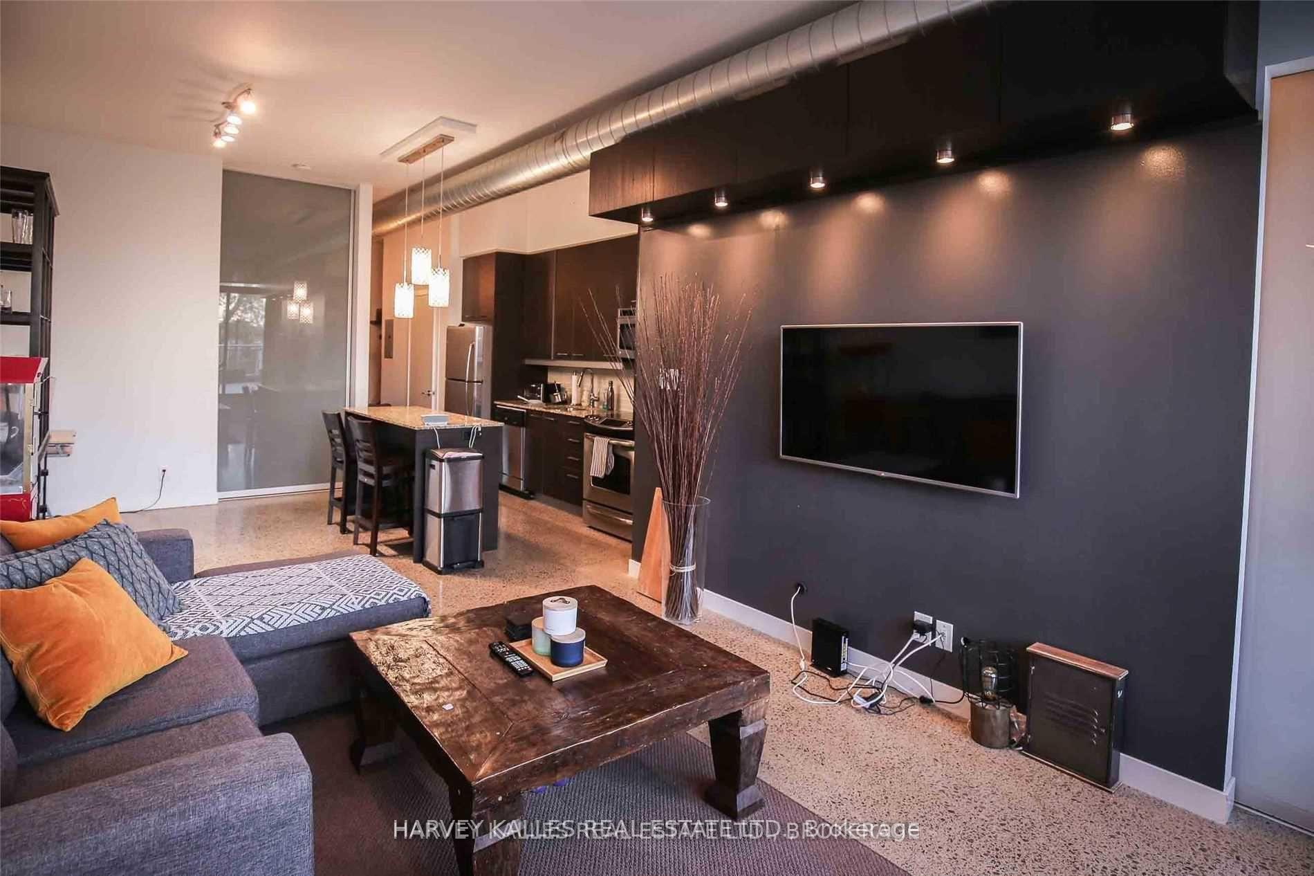 510 King Street E 213, Toronto Unit: 213
