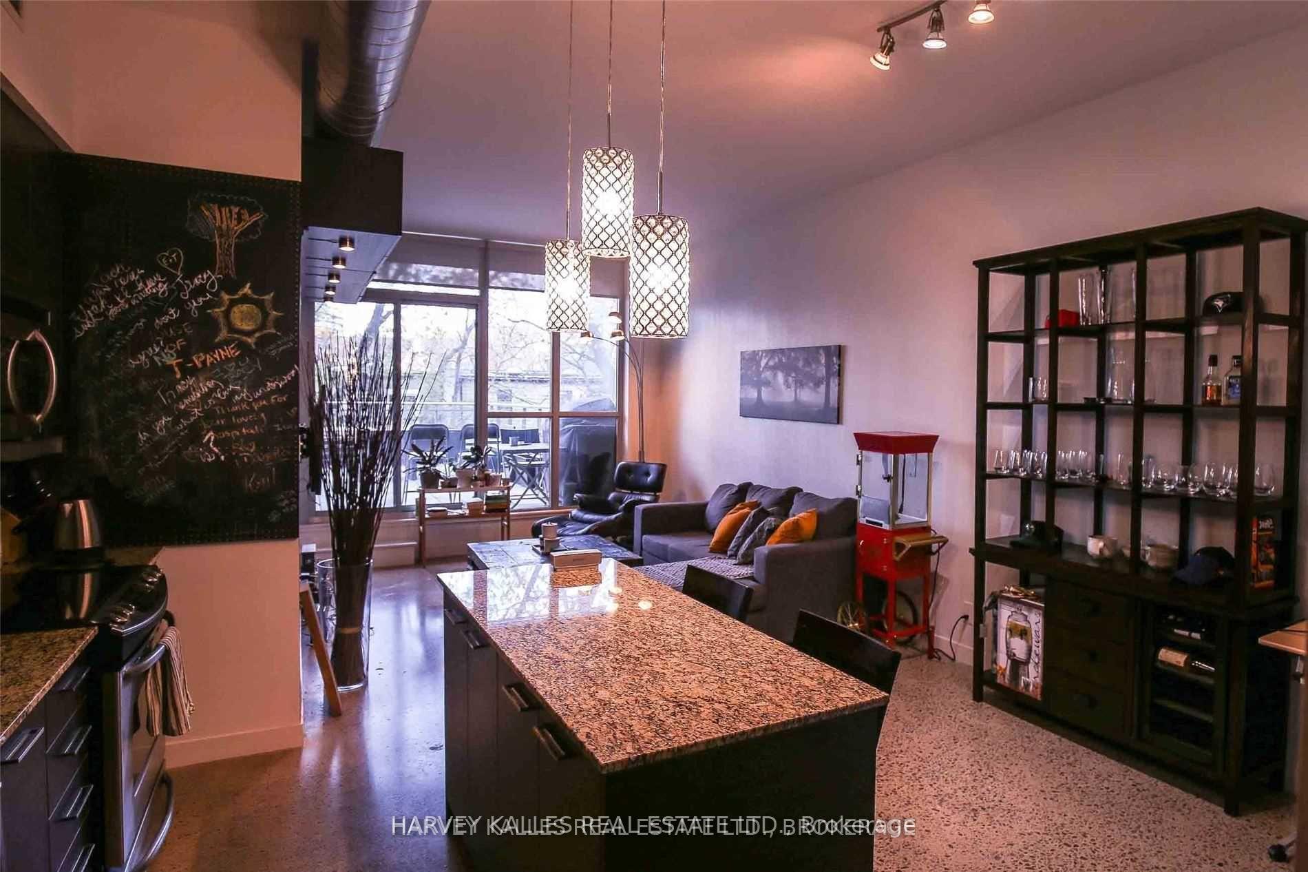 510 King Street E 213, Toronto Unit: 213