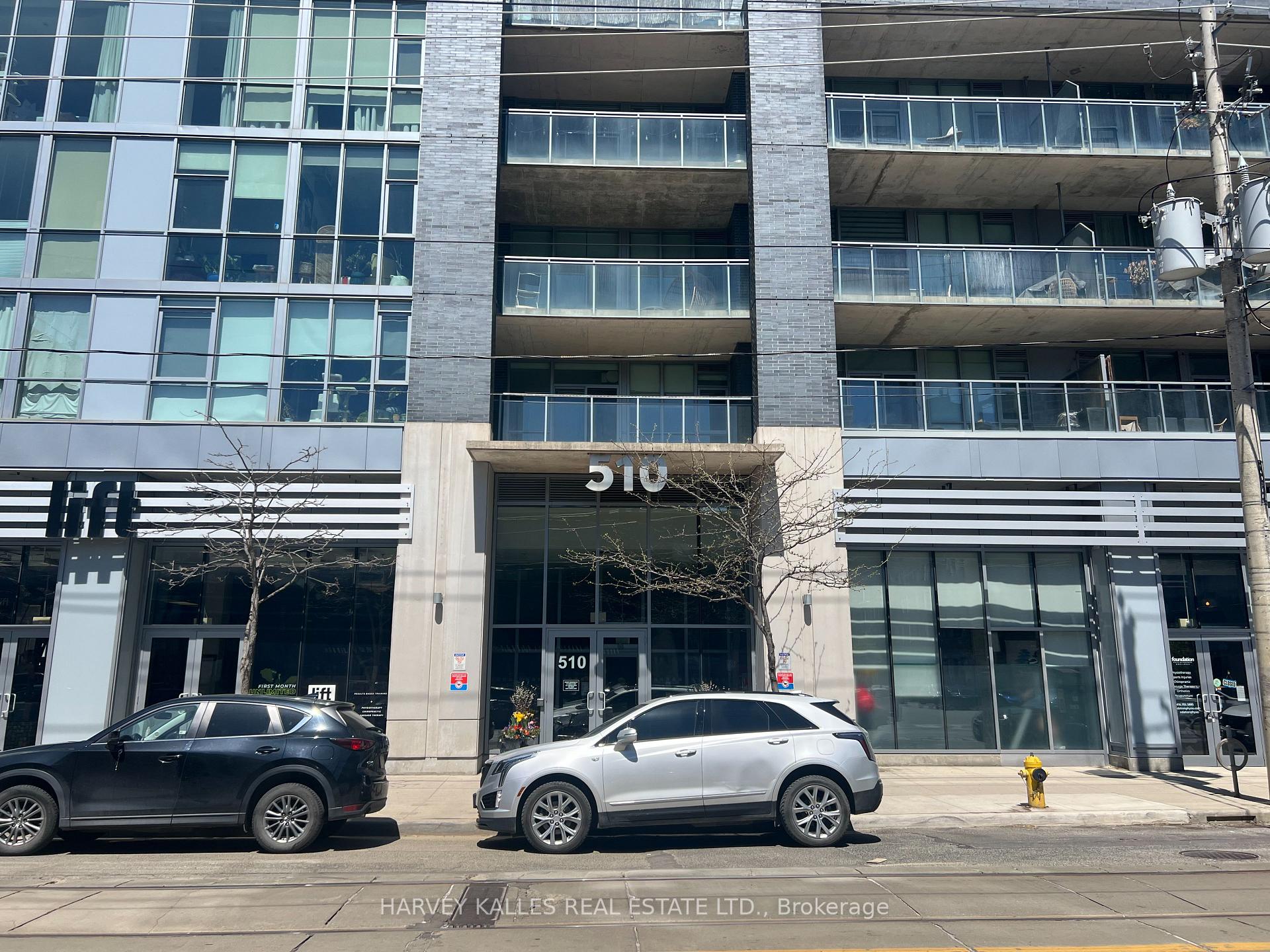 510 King Street E 213, Toronto Unit: 213