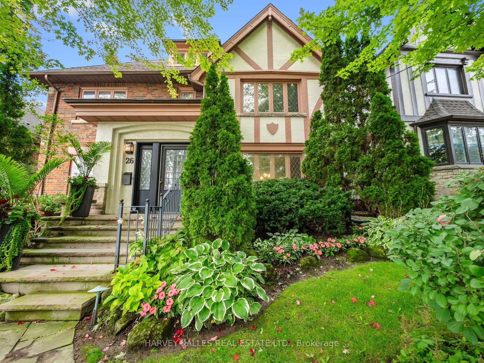 26 Vesta Drive, Toronto