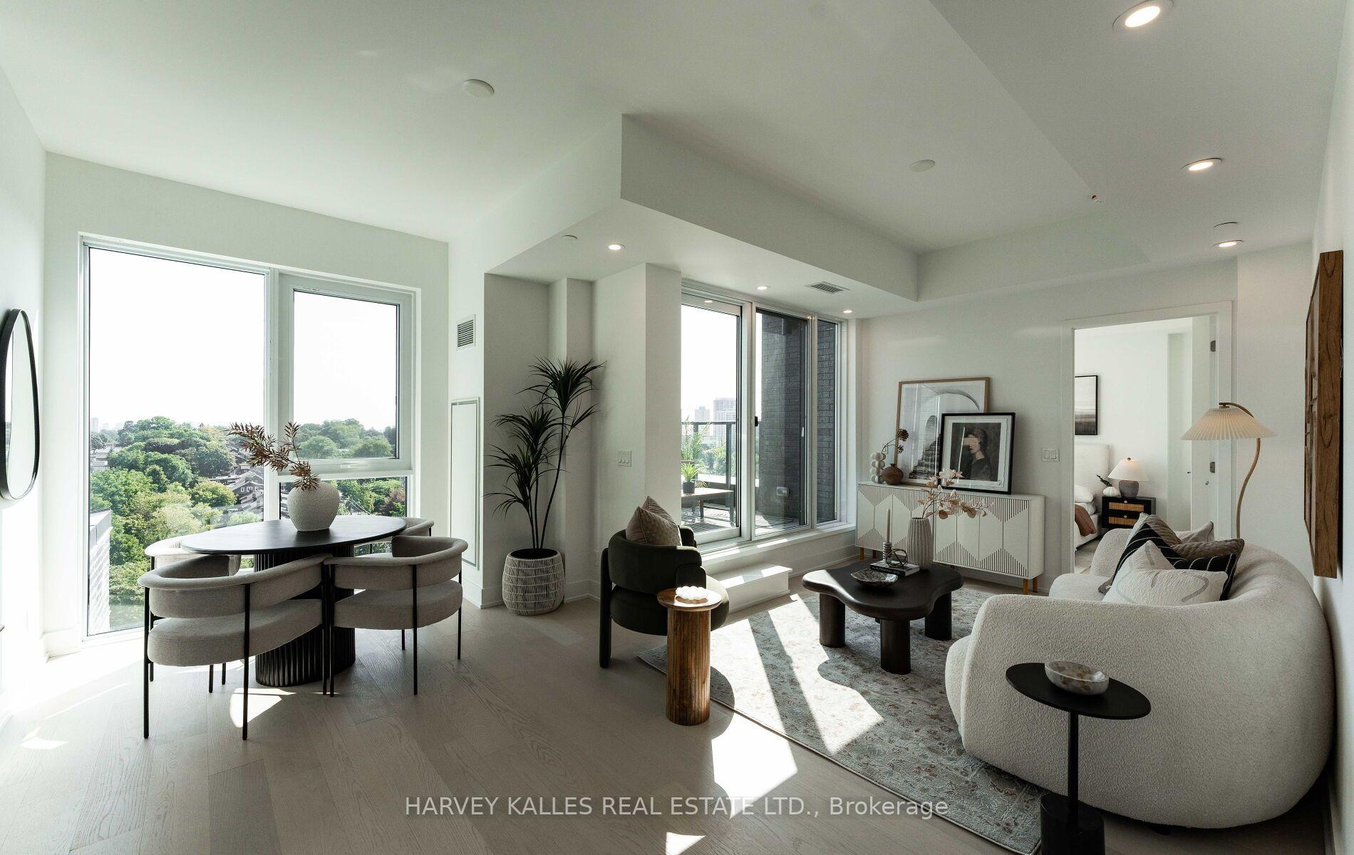 8 Manor Road W LPH2, Toronto Unit: LPH2