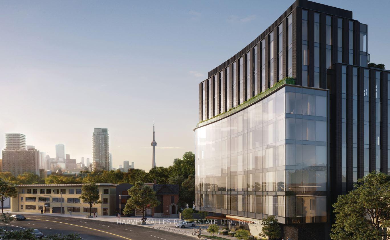 321 Davenport Road 301, Toronto Unit: 301