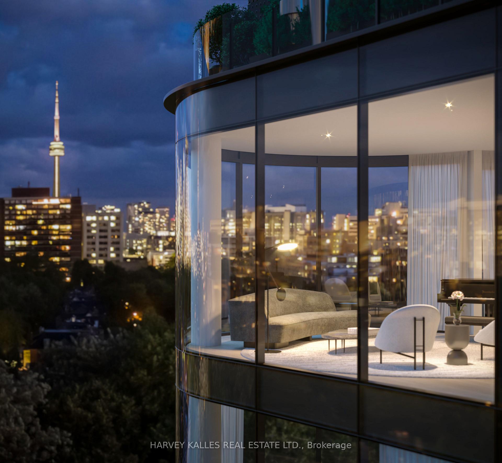 321 Davenport Road 401, Toronto Unit: 401