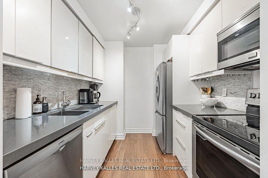 5 Rosehill Avenue 910, Toronto Unit: 910
