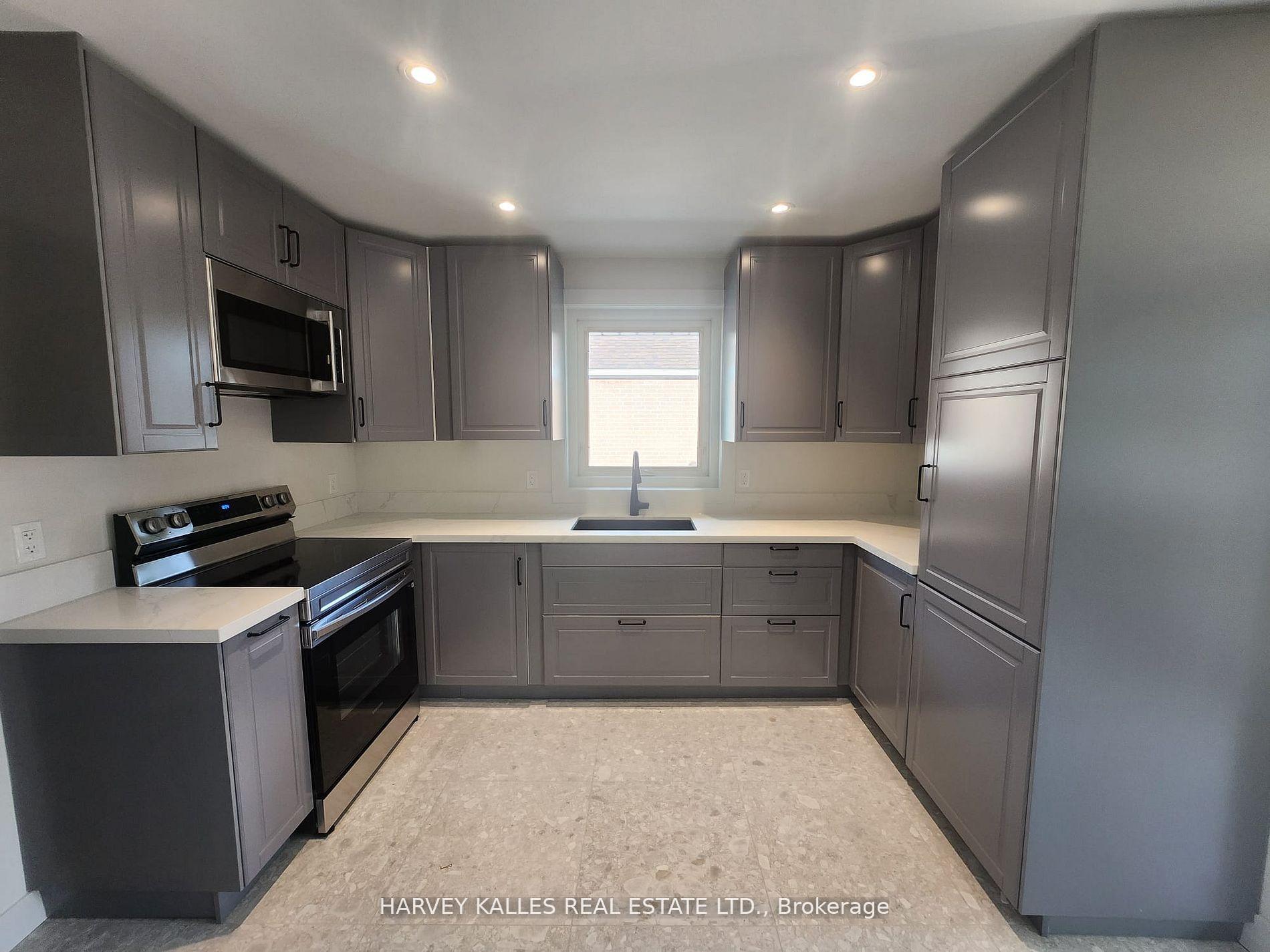 88 McAllister Road Main, Toronto Unit: Main