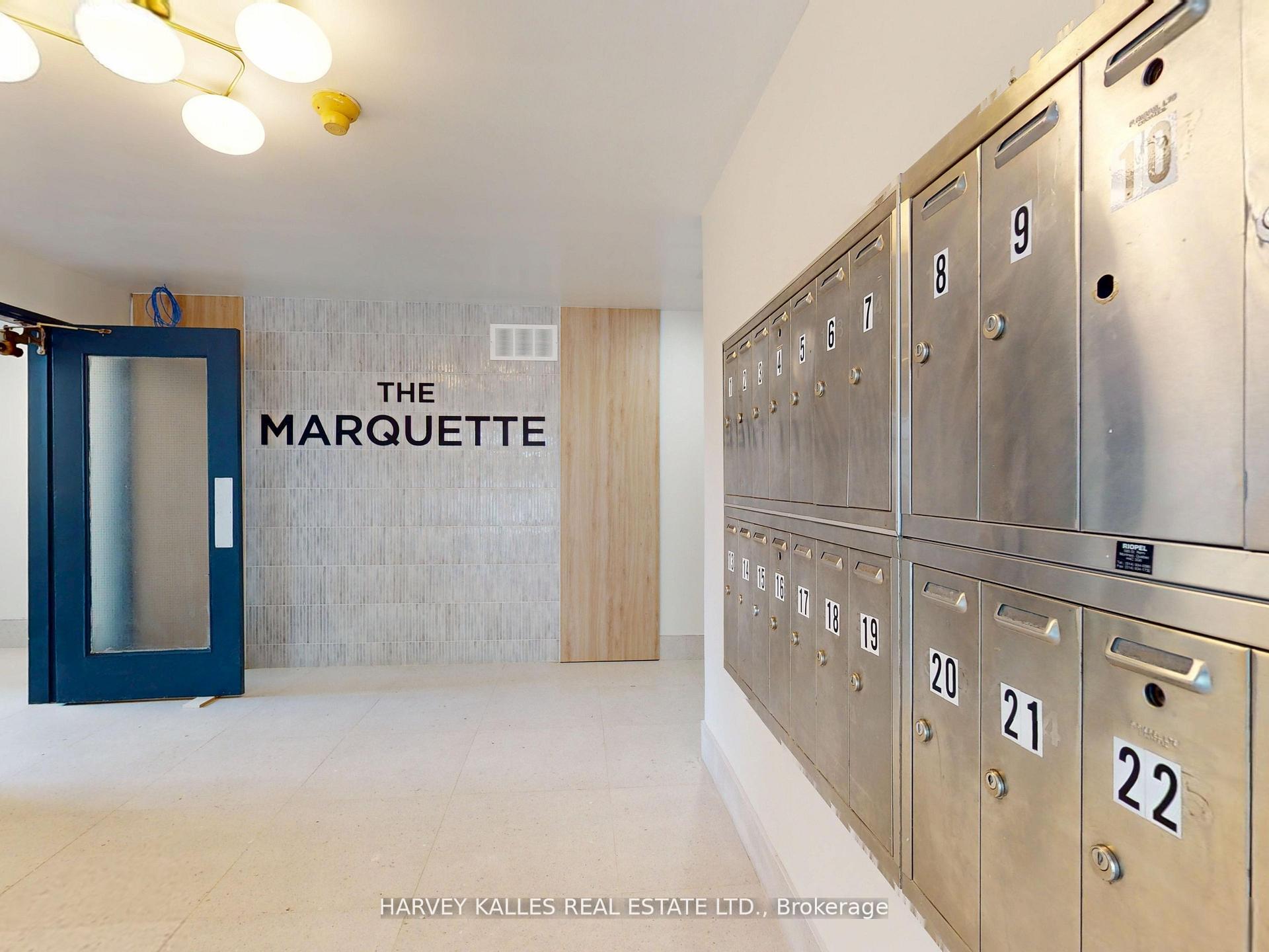 1 Marquette Avenue 13, Toronto Unit: 13