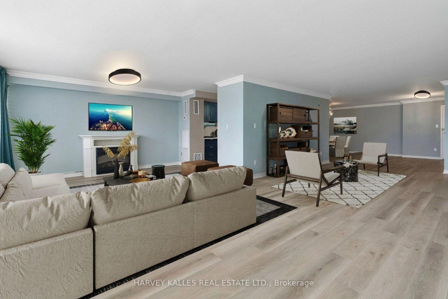 65 Skymark Drive 204, Toronto Unit: 204
