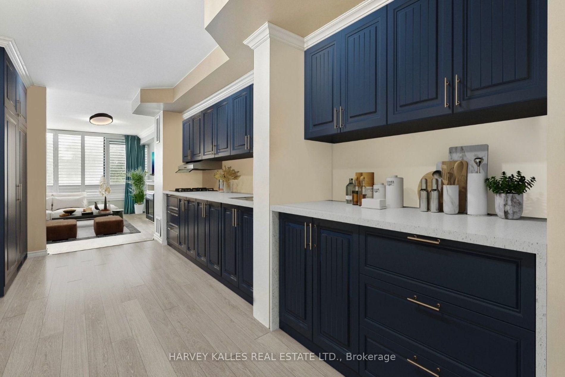 65 Skymark Drive 204, Toronto Unit: 204