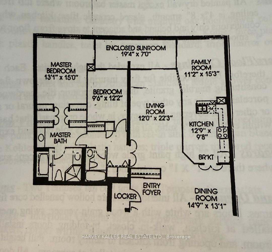 65 Skymark Drive 204, Toronto Unit: 204