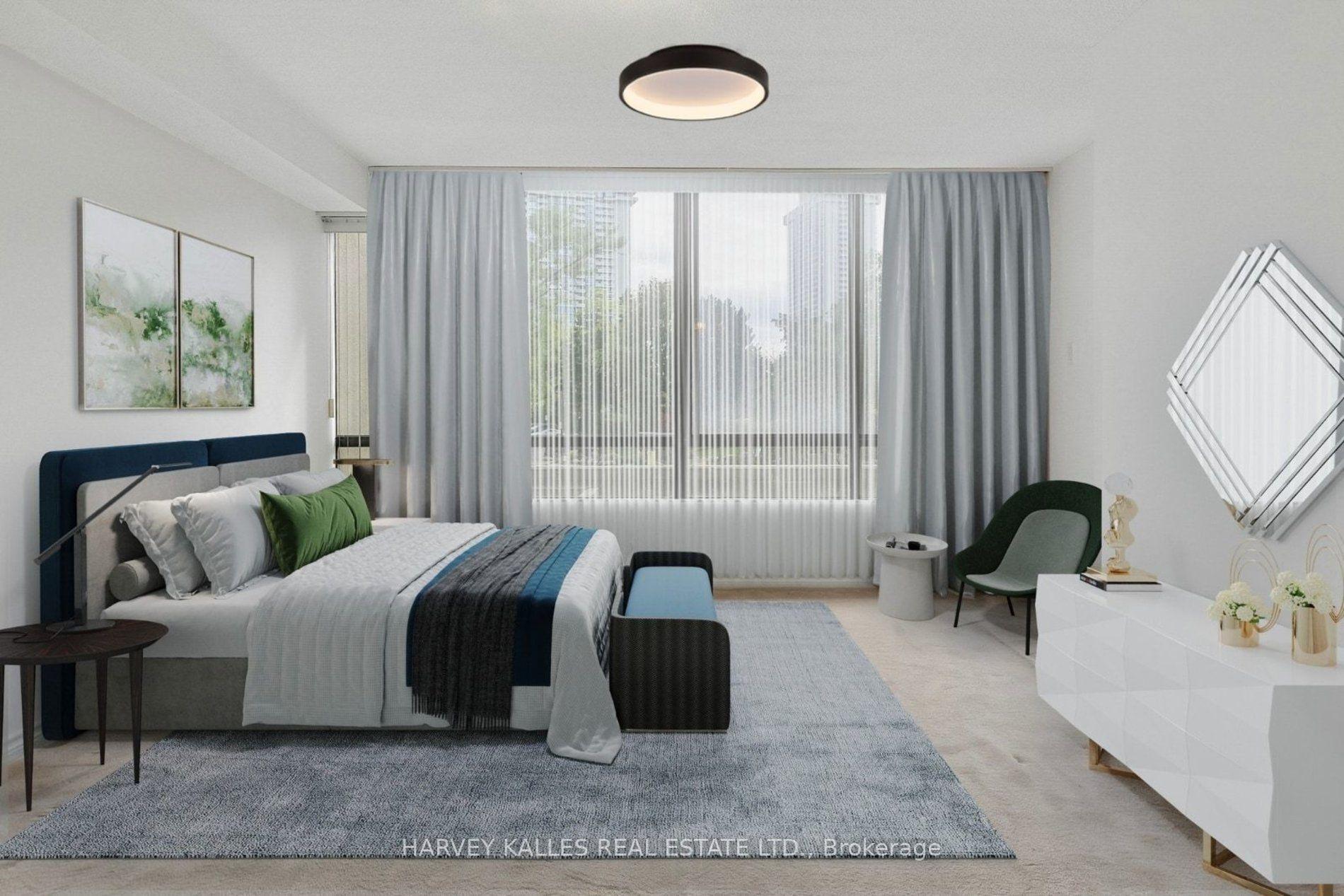 65 Skymark Drive 204, Toronto Unit: 204