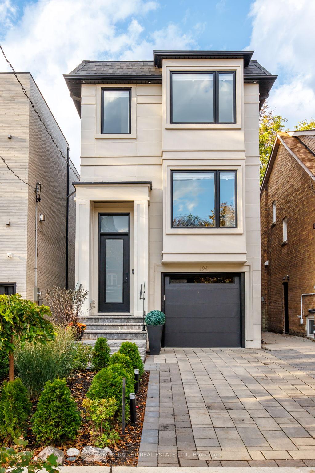 194 Sheldrake Boulevard, Toronto