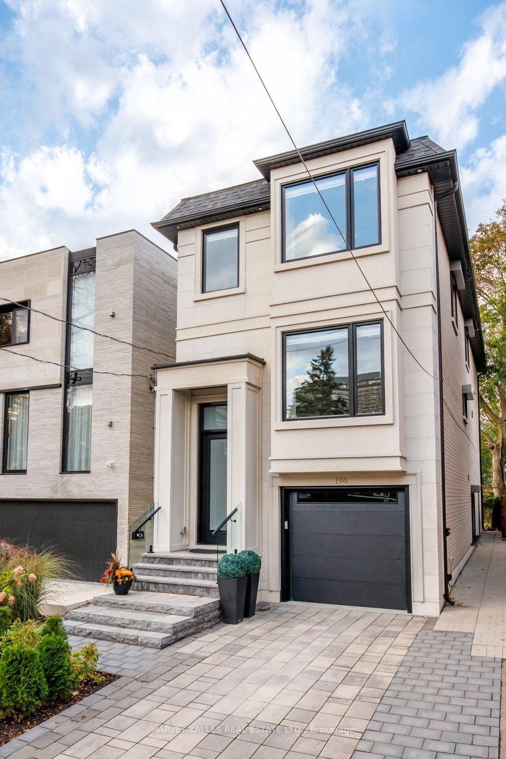 194 Sheldrake Boulevard, Toronto