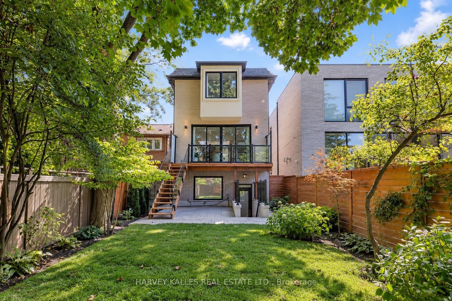 194 Sheldrake Boulevard, Toronto