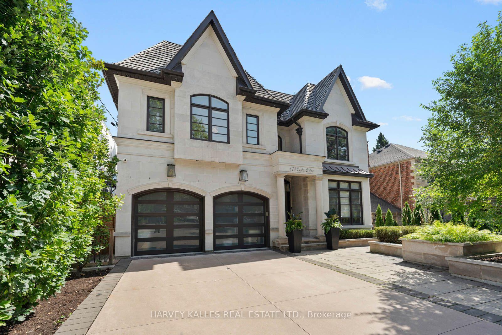 523 Vesta Drive, Toronto