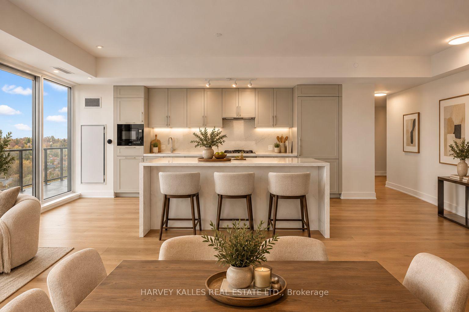 8 Manor Road W LPH4, Toronto Unit: LPH4