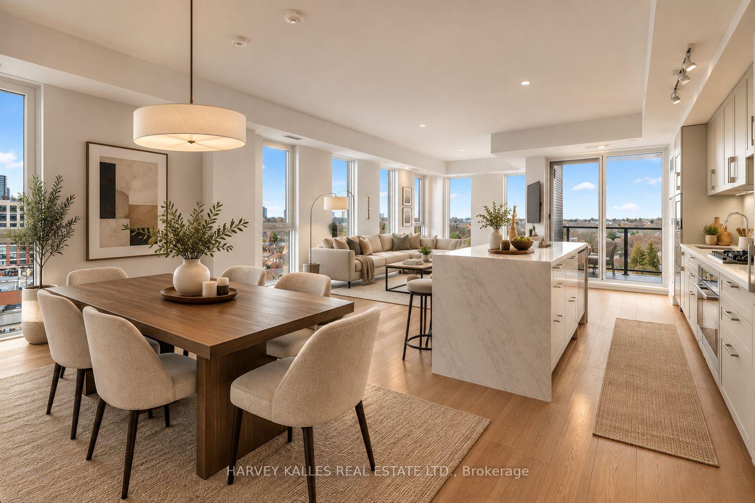 8 Manor Road W LPH4, Toronto Unit: LPH4