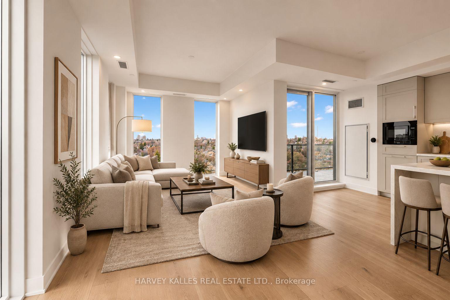 8 Manor Road W LPH4, Toronto Unit: LPH4