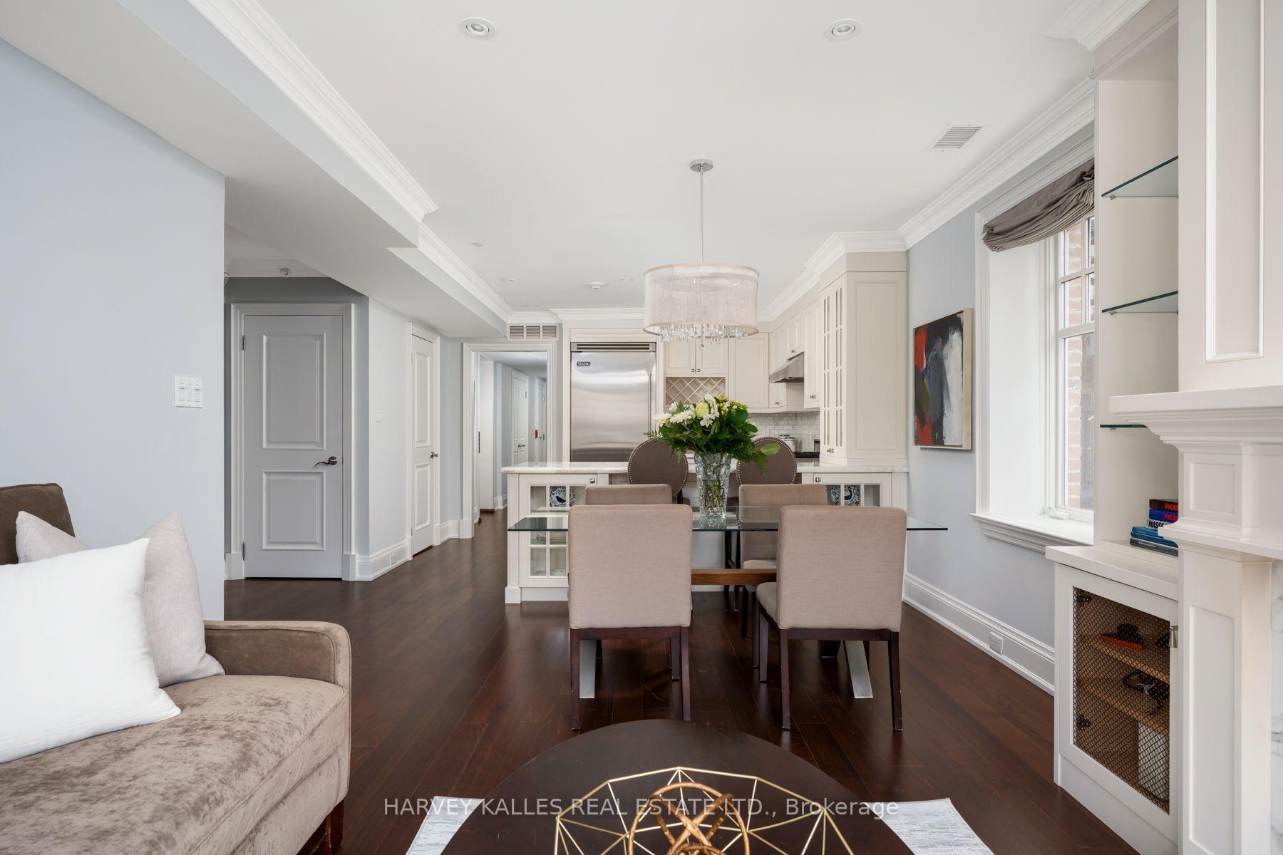 319 Lonsdale Road N 2D, Toronto Unit: 2D