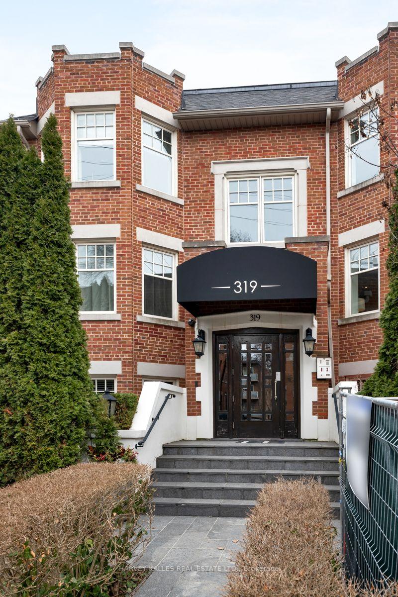 319 Lonsdale Road N 2D, Toronto Unit: 2D
