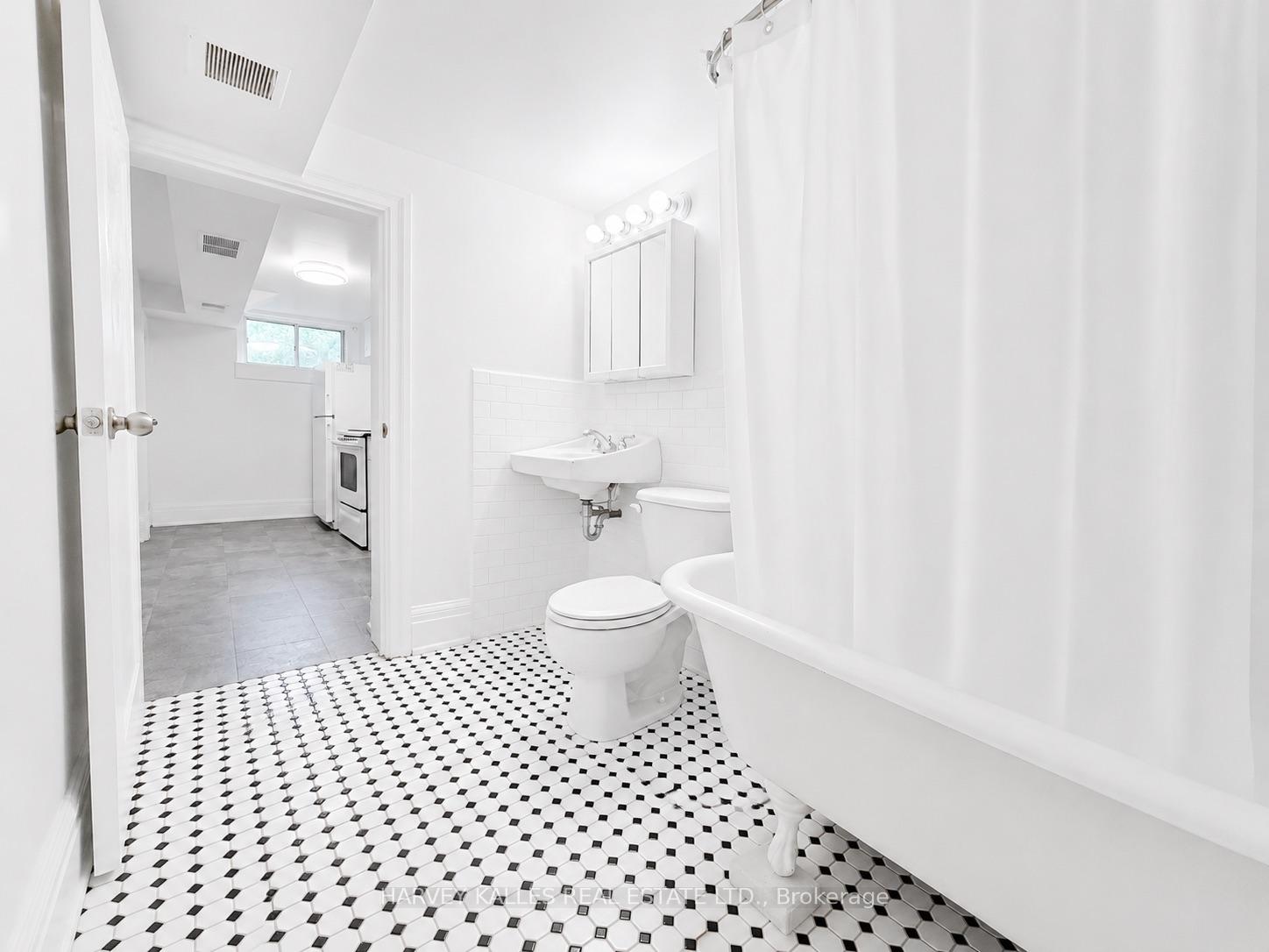 807 Duplex Avenue Bsmt, Toronto Unit: Bsmt