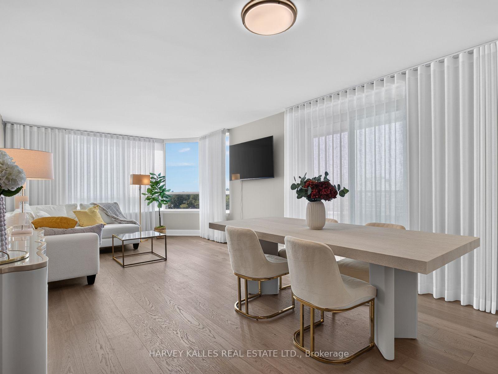 8 Covington Road 1004, Toronto Unit: 1004