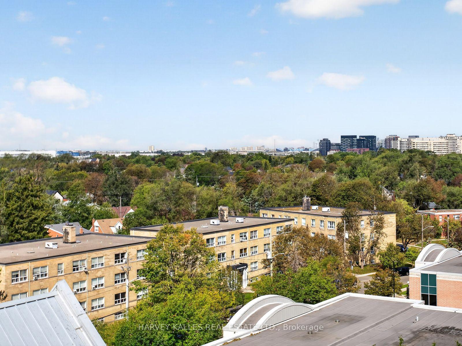 8 Covington Road 1004, Toronto Unit: 1004