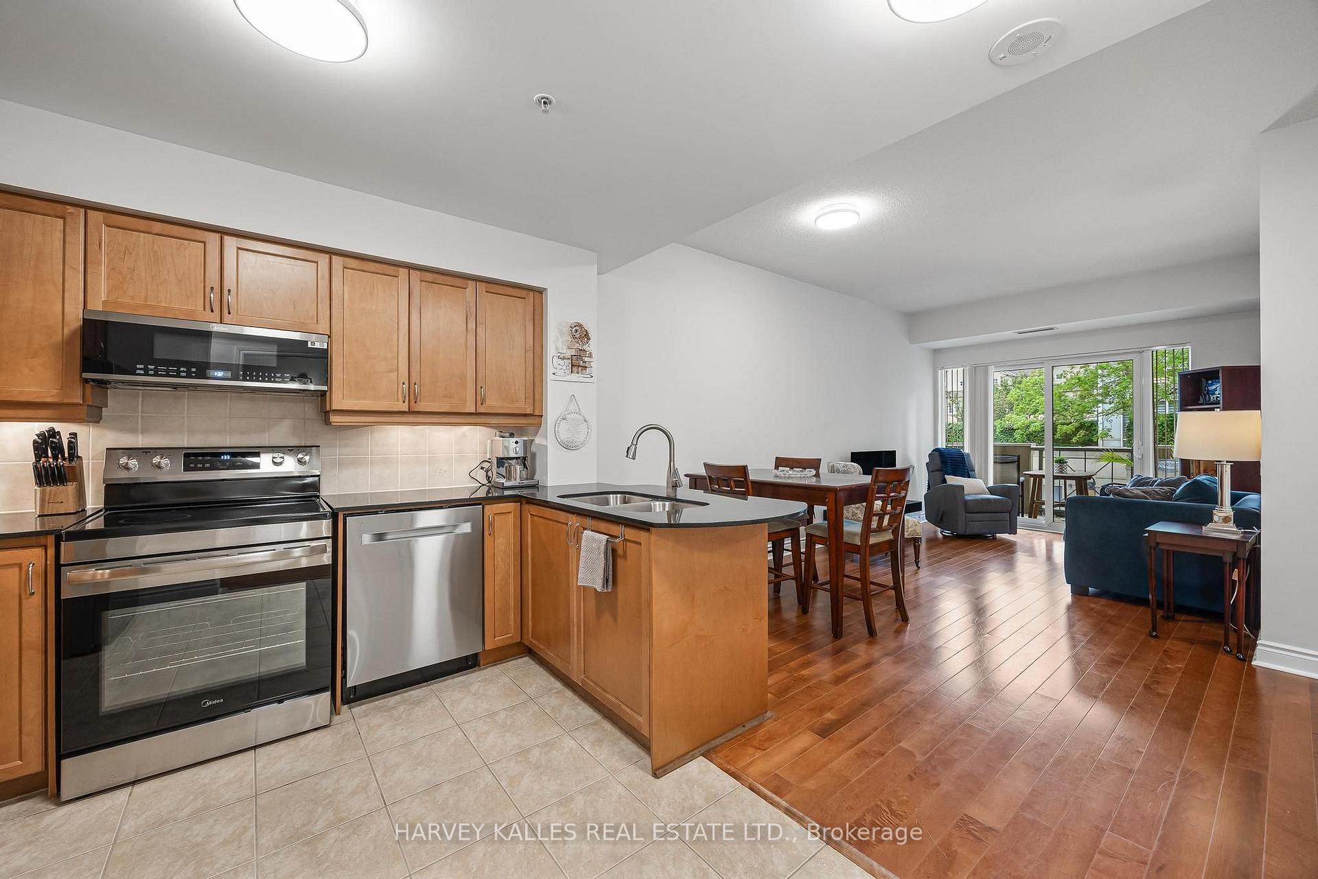 12 Rean Drive 212, Toronto Unit: 212
