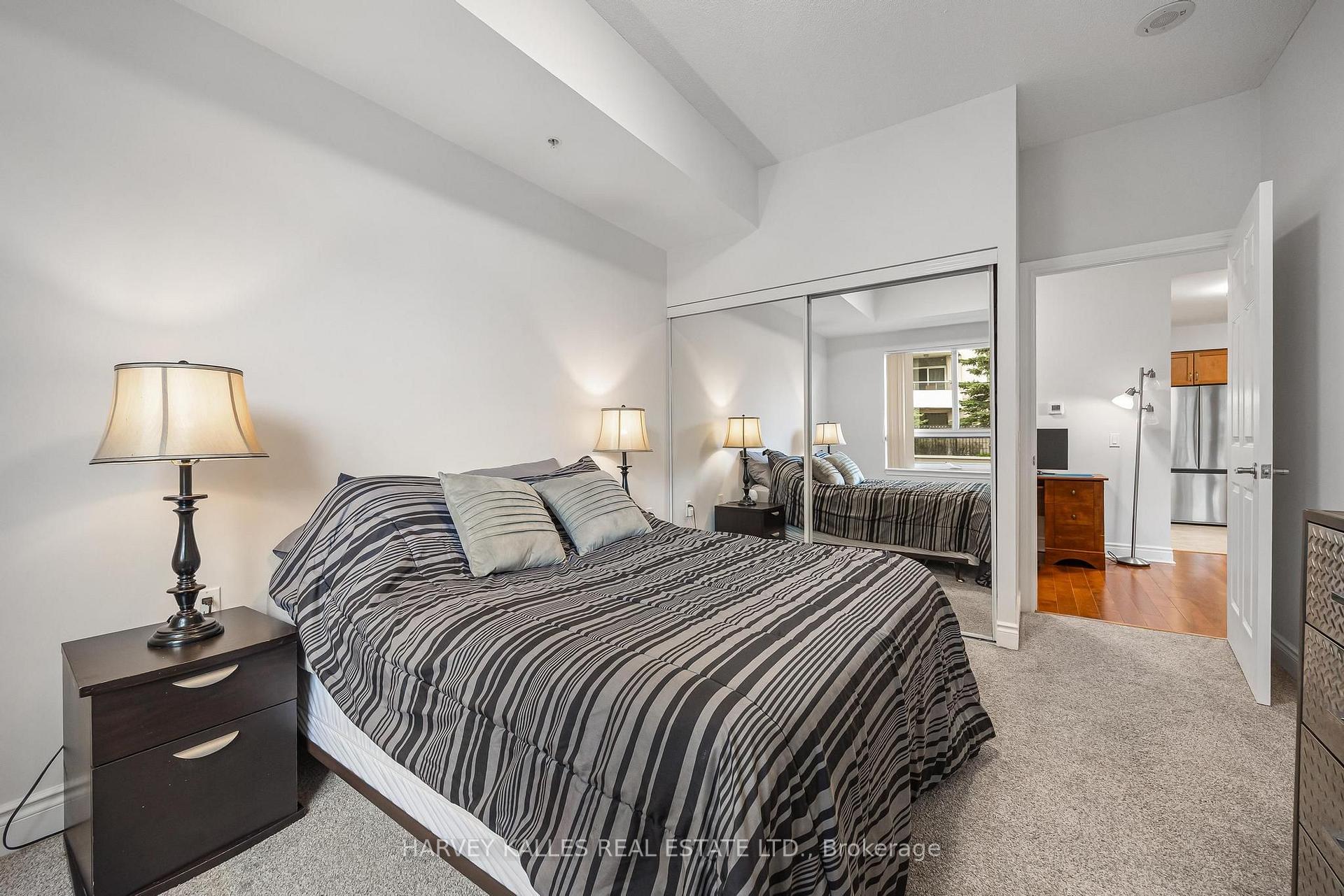 12 Rean Drive 212, Toronto Unit: 212