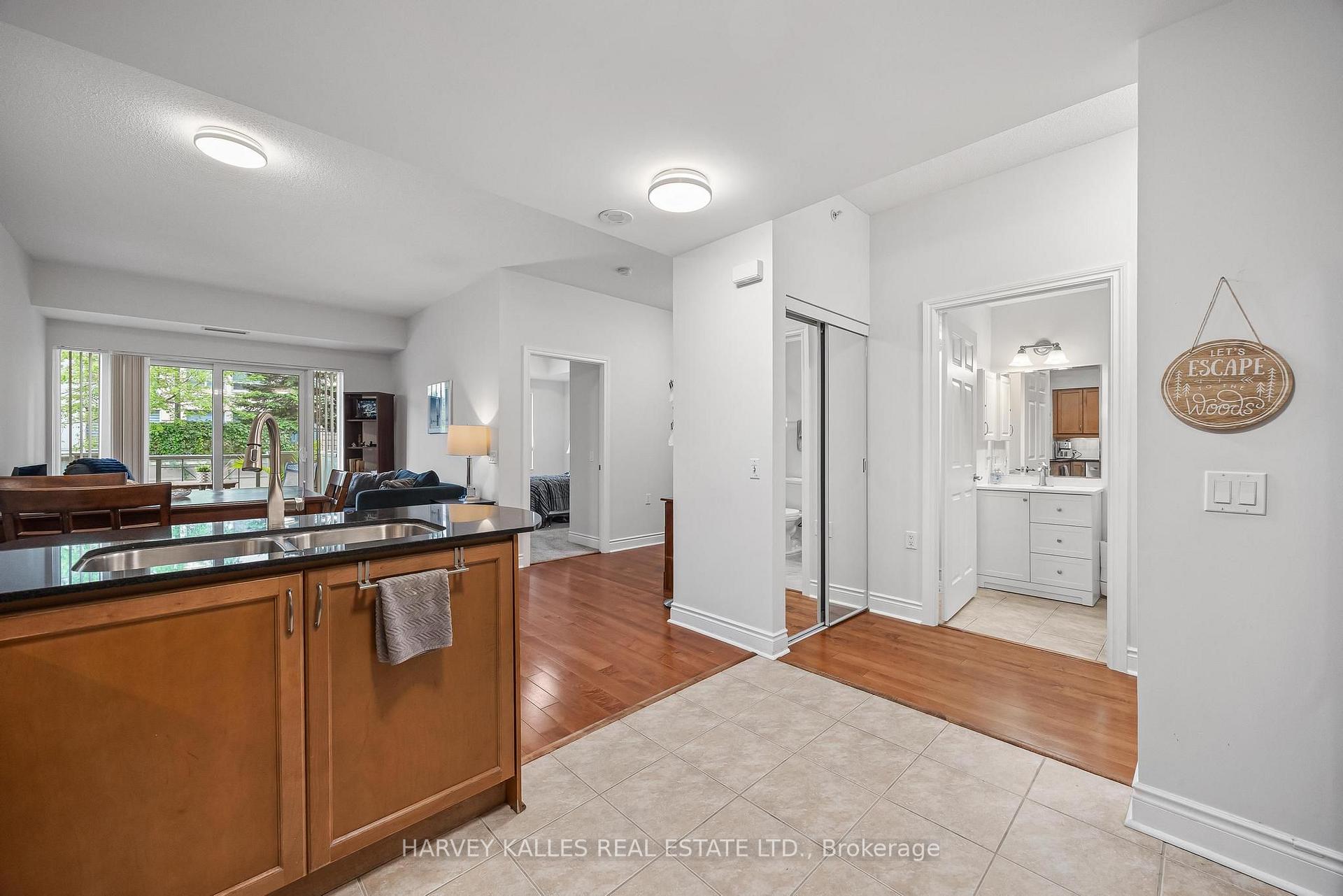 12 Rean Drive 212, Toronto Unit: 212