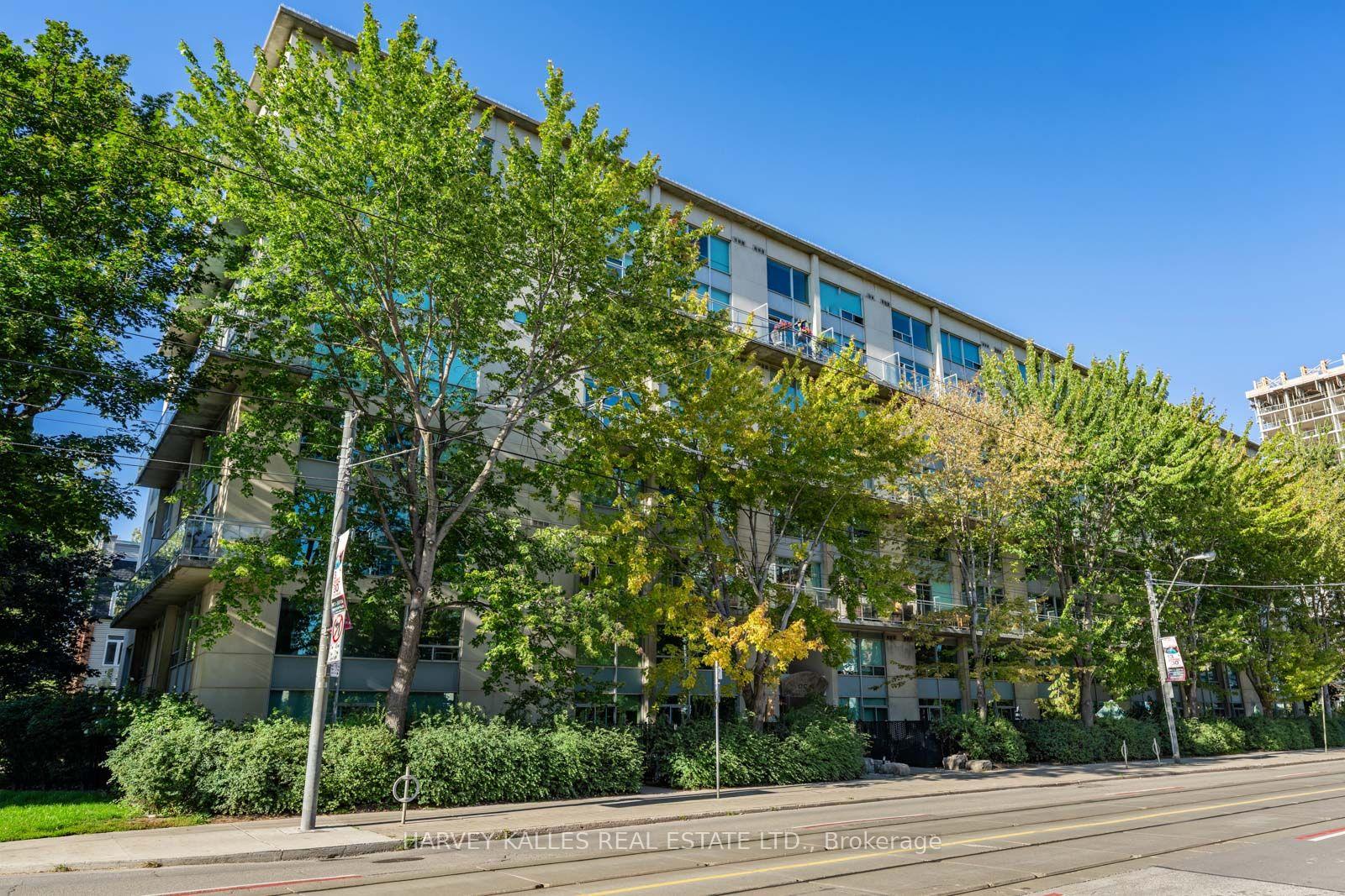 954 King Street W 507, Toronto Unit: 507