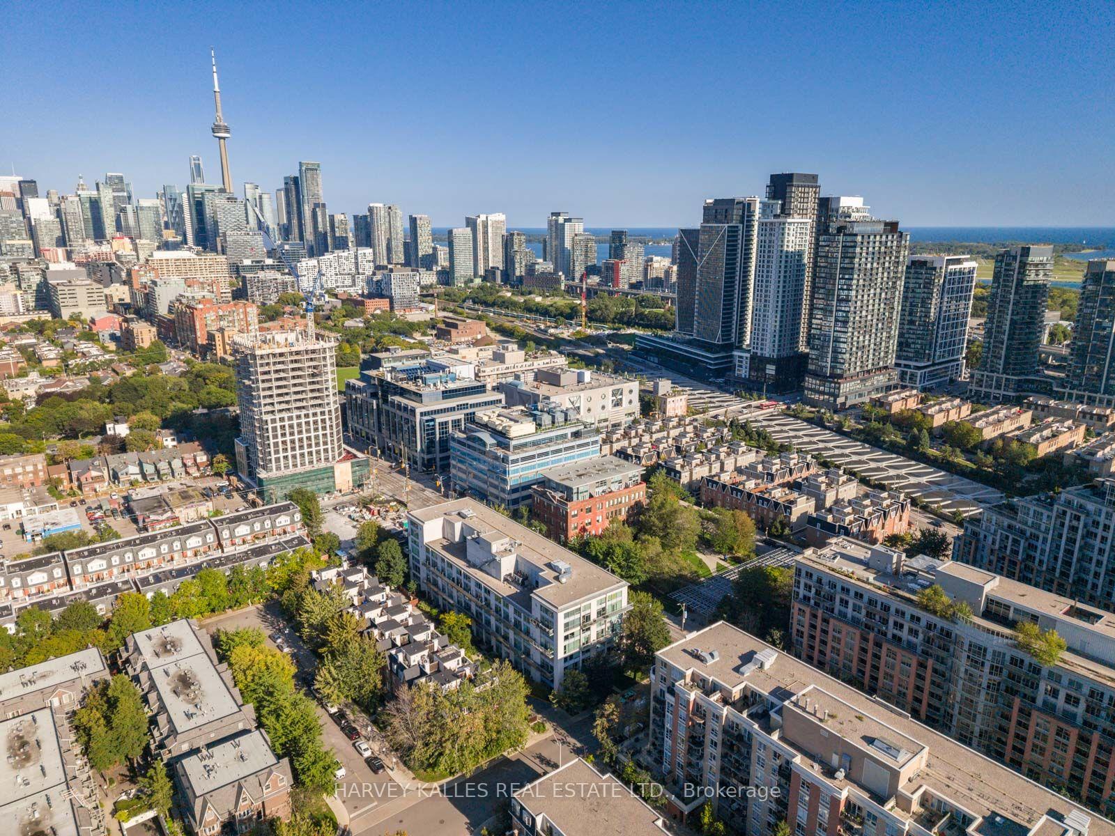 954 King Street W 507, Toronto Unit: 507
