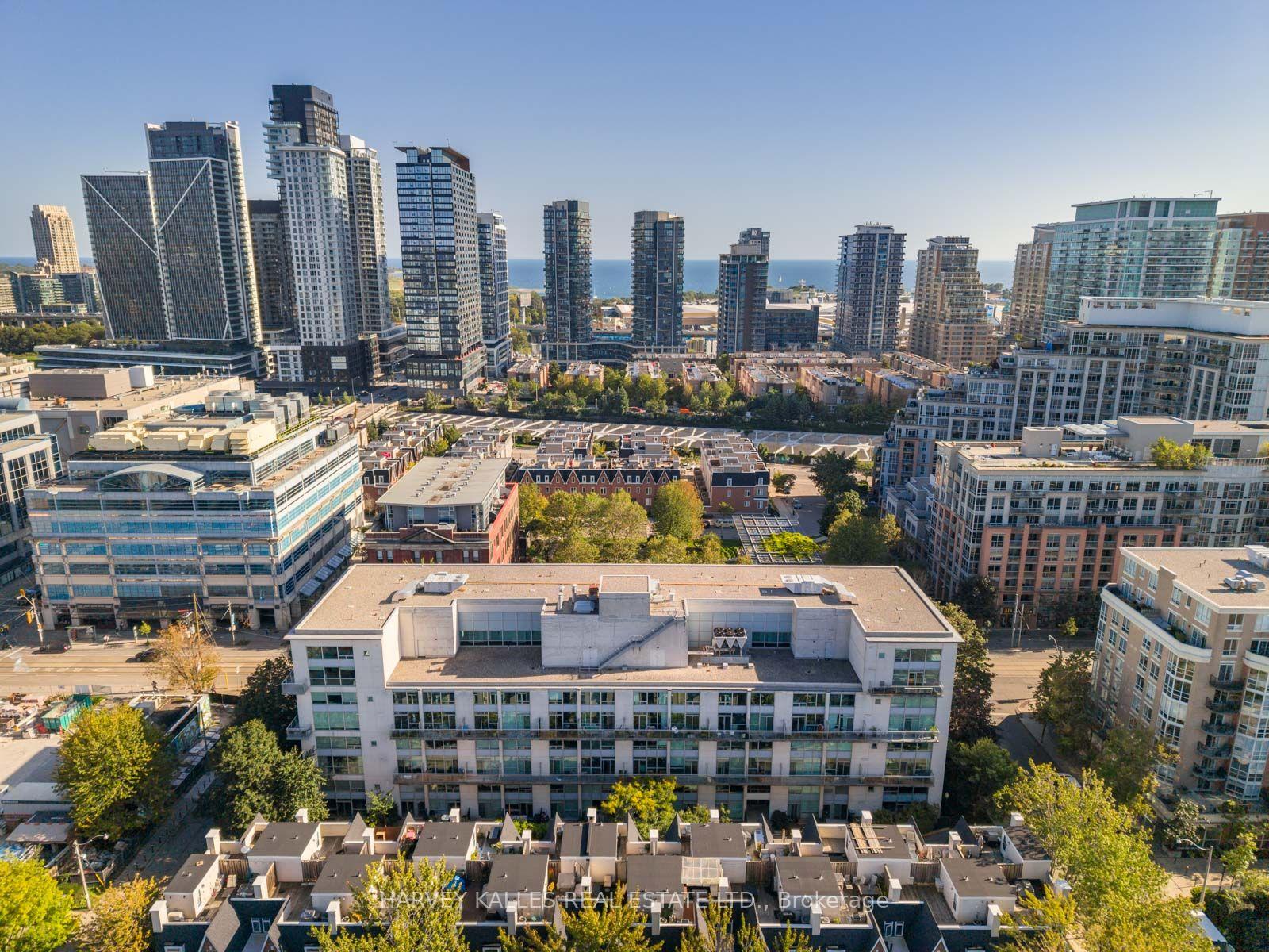 954 King Street W 507, Toronto Unit: 507