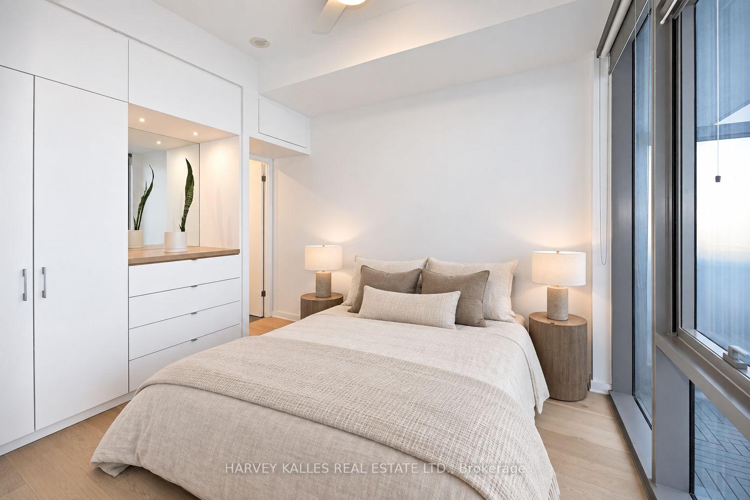 390 Cherry Street 3408, Toronto Unit: 3408