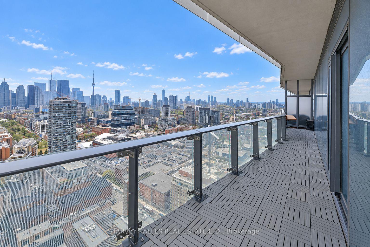 390 Cherry Street 3408, Toronto Unit: 3408