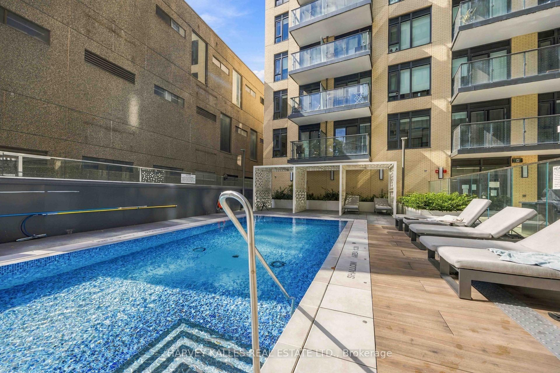 543 Richmond Street W 410, Toronto Unit: 410
