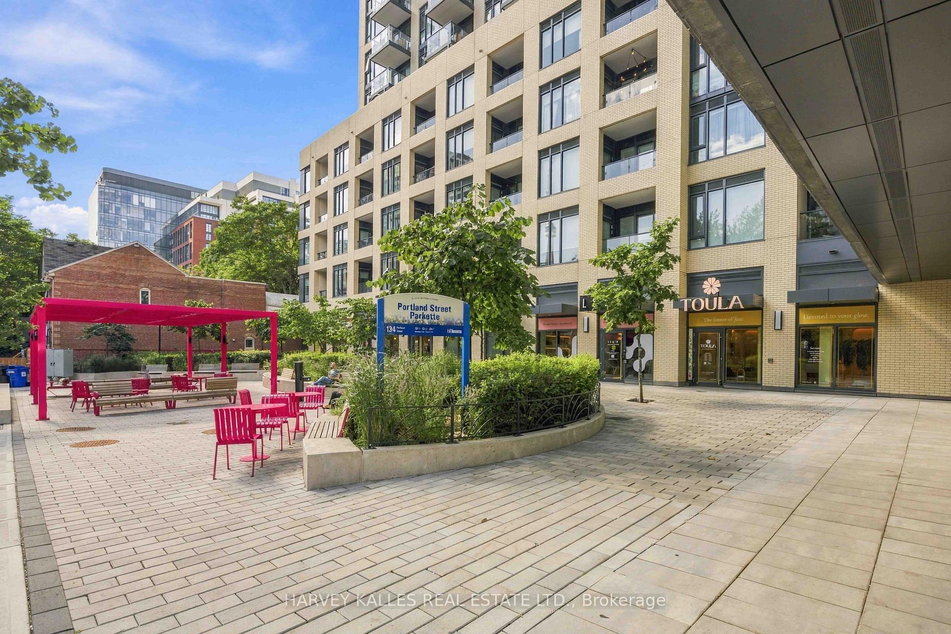 543 Richmond Street W 410, Toronto Unit: 410