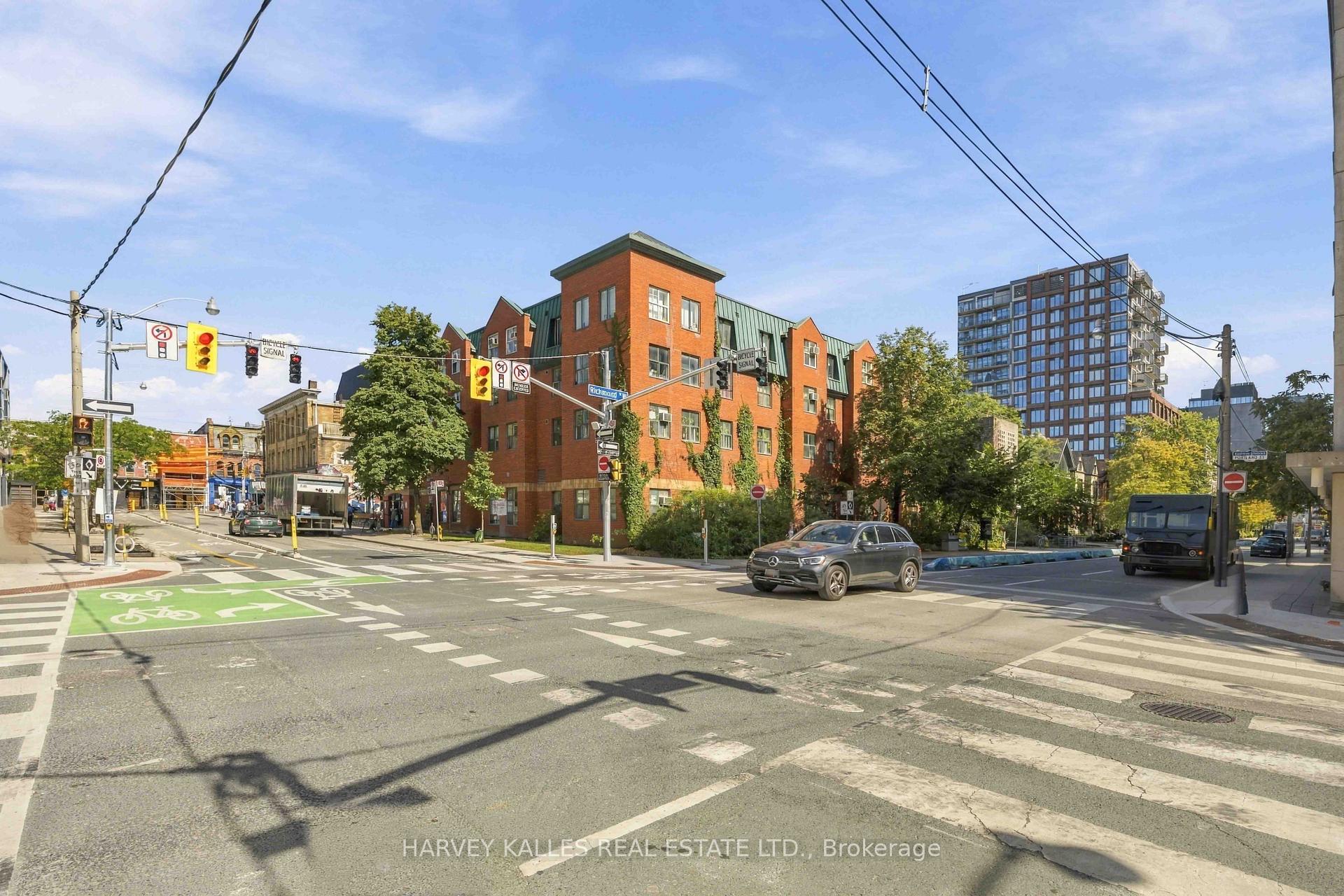 543 Richmond Street W 410, Toronto Unit: 410
