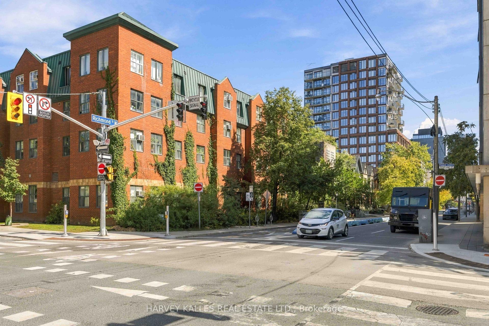 543 Richmond Street W 410, Toronto Unit: 410