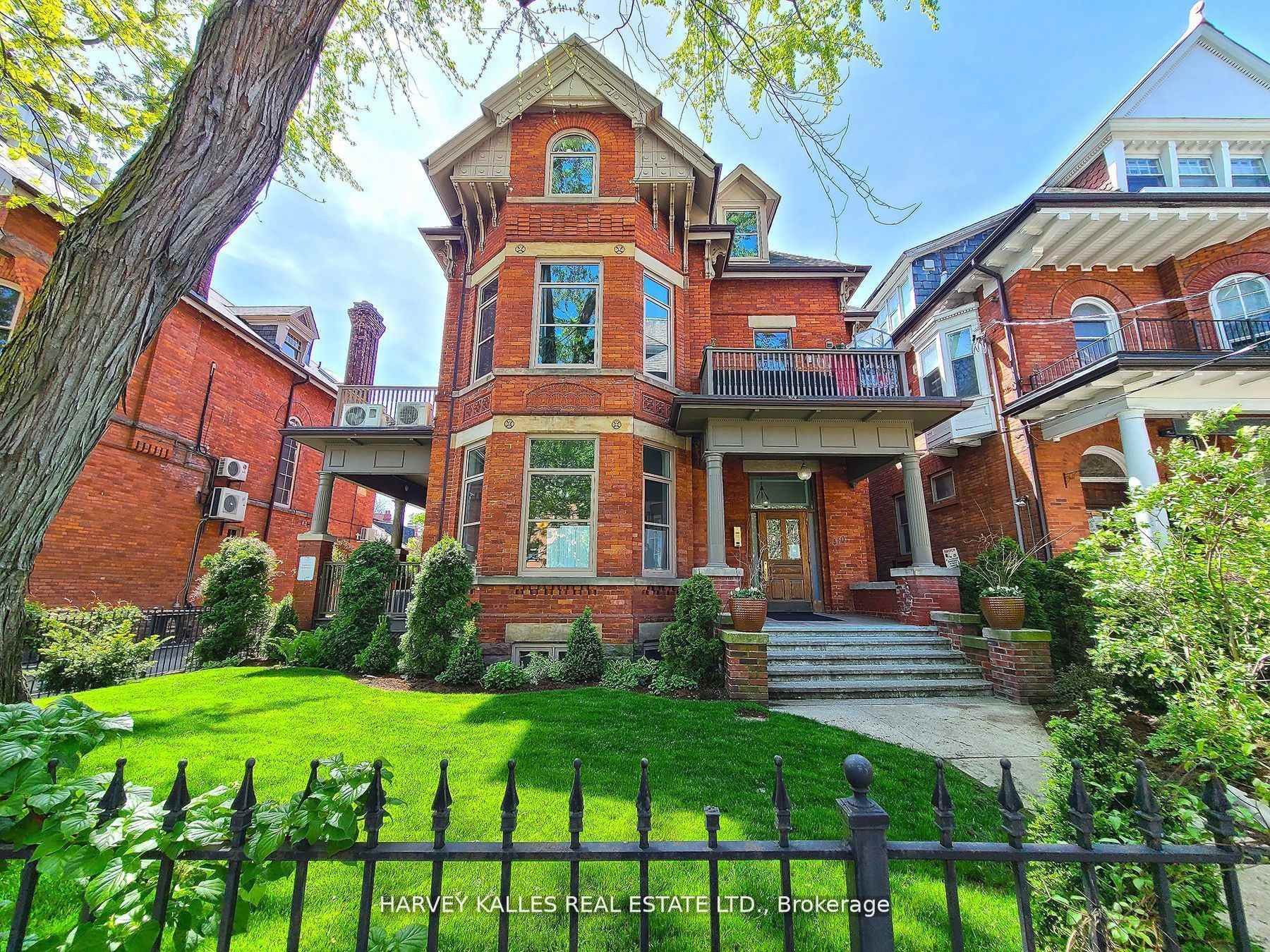 510 Jarvis Street 14, Toronto Unit: 14