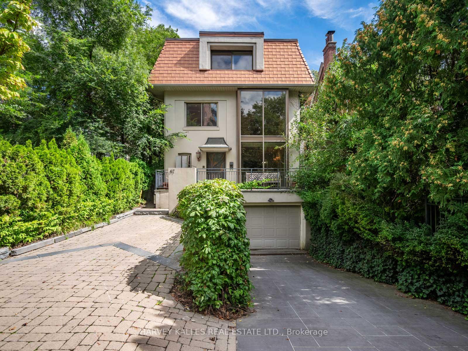 67 Warren Road, Toronto