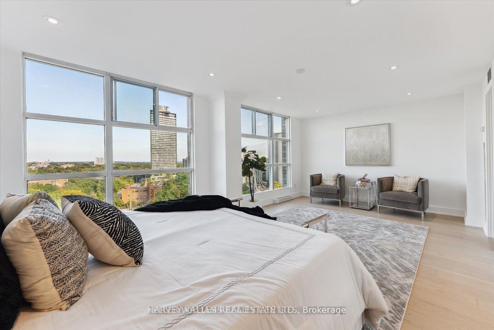 409 Bloor Street W PH03, Toronto Unit: PH03