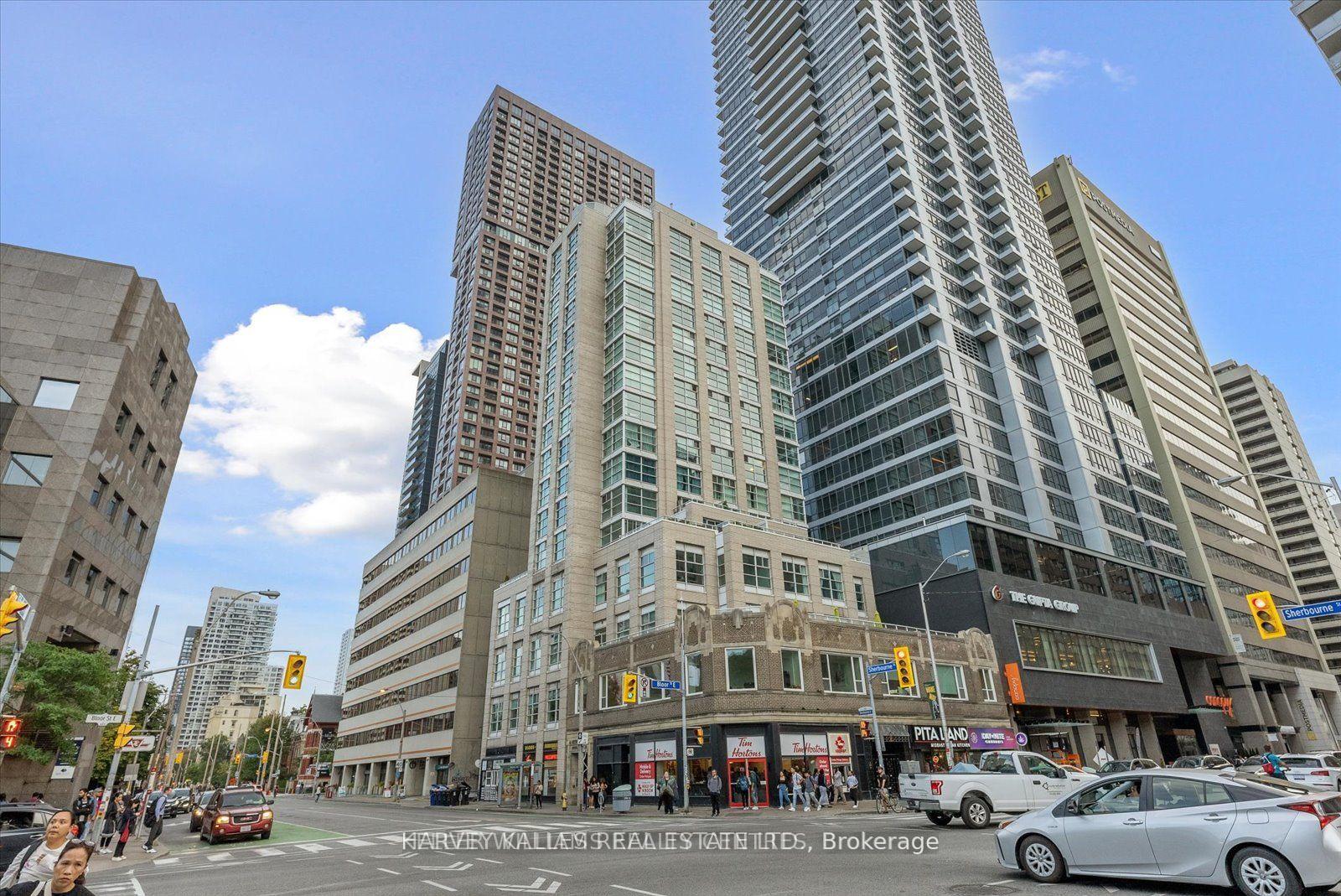 409 Bloor Street W PH03, Toronto Unit: PH03