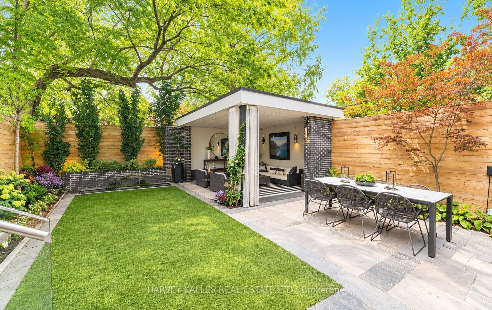 33 Tarlton Road, Toronto