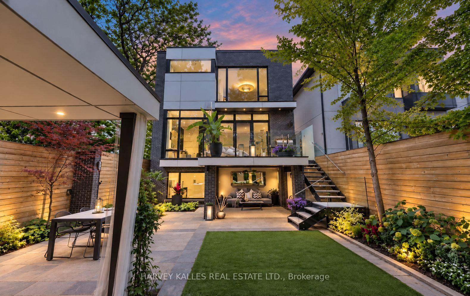 33 Tarlton Road, Toronto