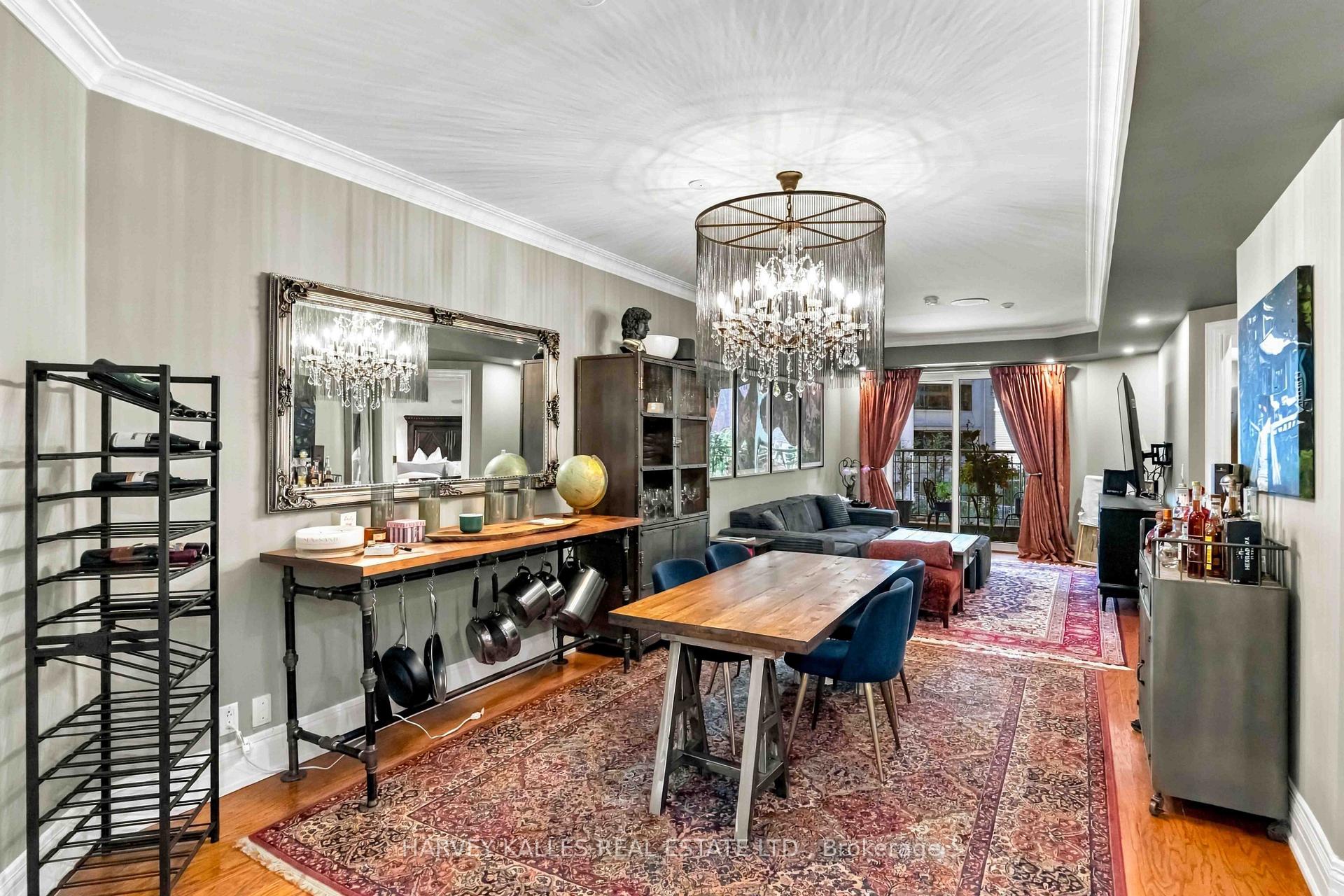 33 Delisle Avenue 201, Toronto Unit: 201