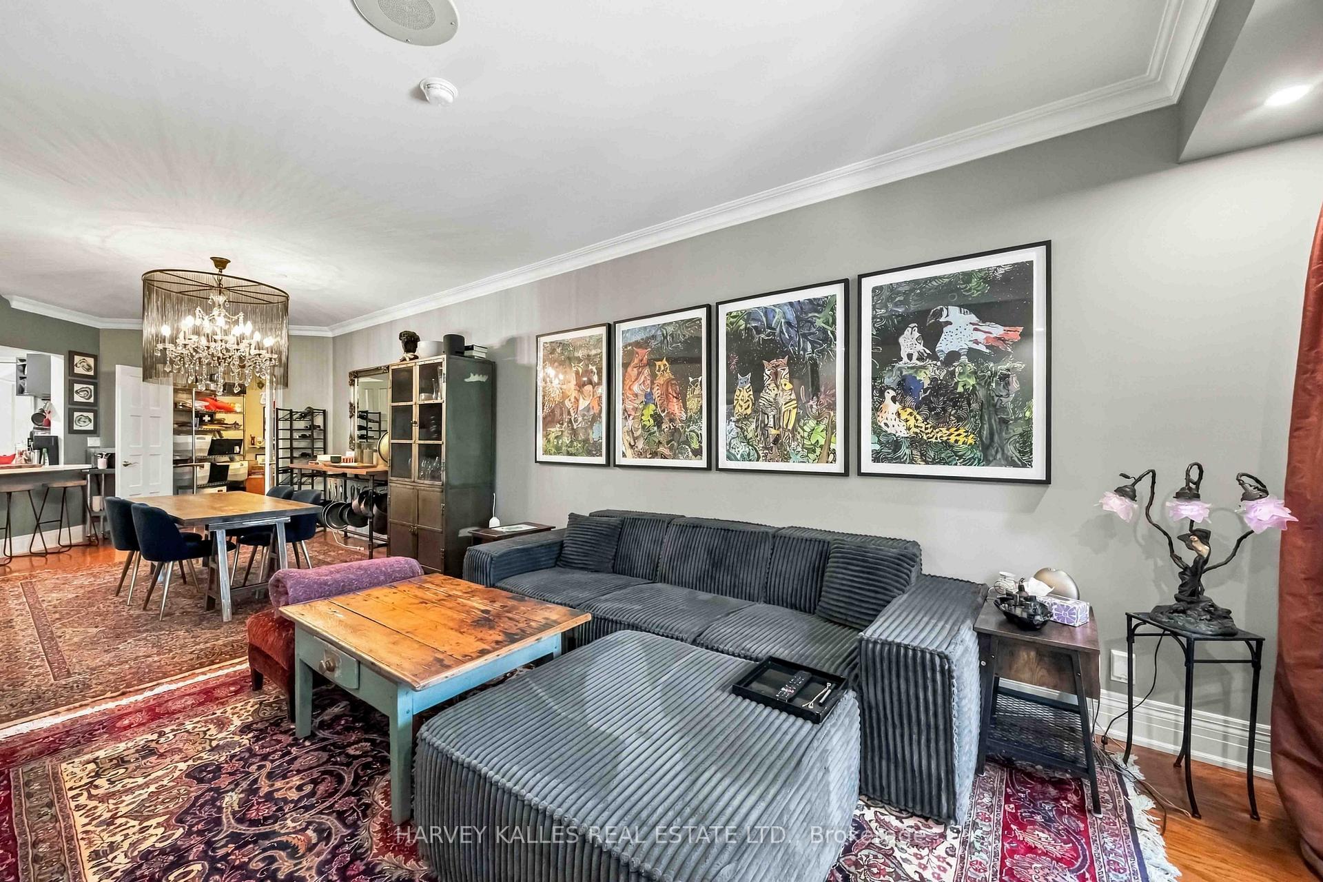 33 Delisle Avenue 201, Toronto Unit: 201