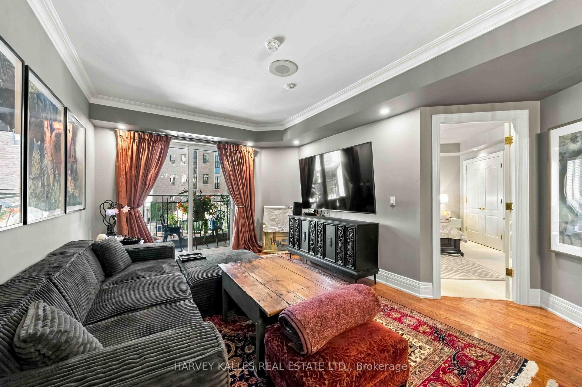 33 Delisle Avenue 201, Toronto Unit: 201