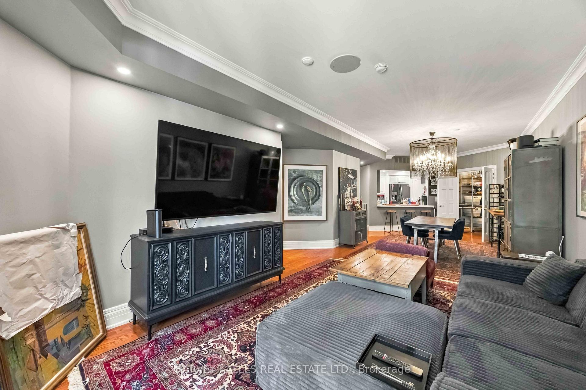 33 Delisle Avenue 201, Toronto Unit: 201